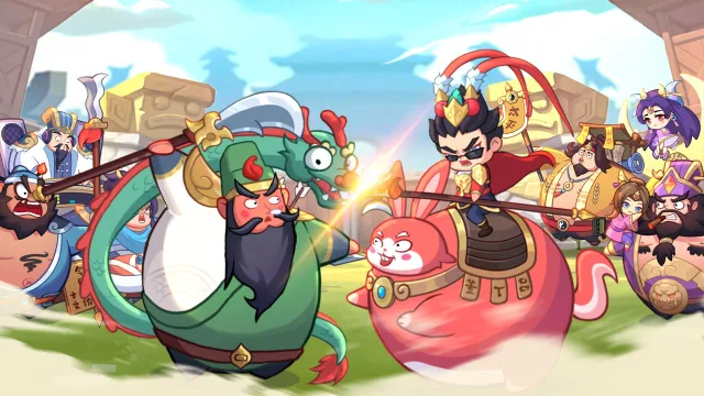 《守护之境》巅峰激斗高分攻略图片