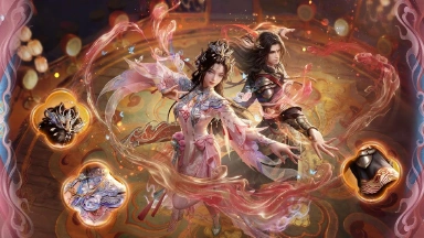 《明日之后》典藏时装爆料 | 烽烟相守，续写【霸王别姬】千古深情图片