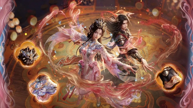 《明日之后》典藏时装爆料 | 烽烟相守,续写【霸王别姬】千古深情