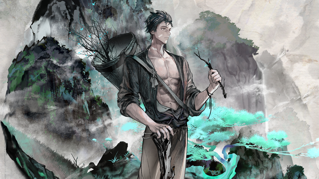 《物华弥新》〓器者介绍〓特出器者 | 溪山行旅图图片