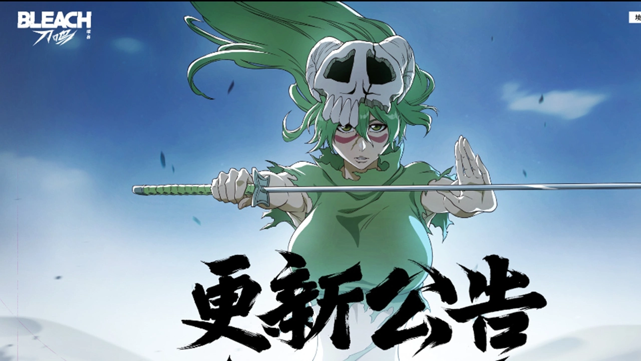 《境·界 刀鸣》【官方公告】版本更新公告图片