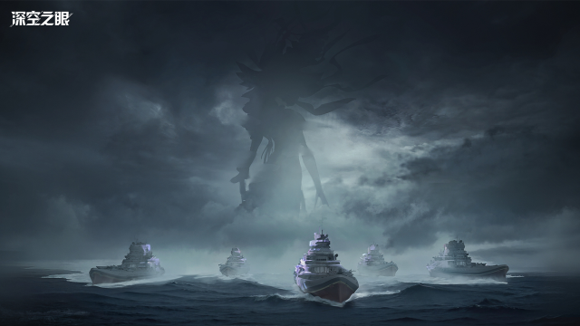 《深空之眼》情报解禁丨「拂晓剑歌」版本即将上线！图片