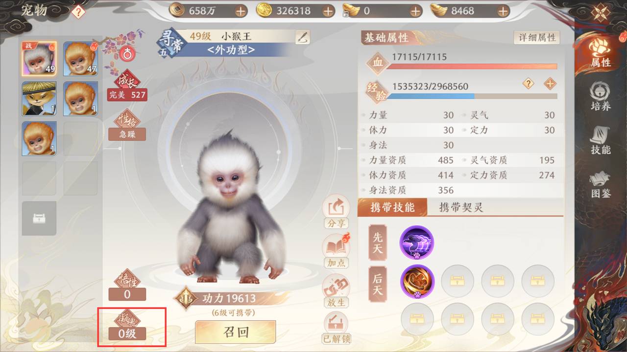 《天龙八部2:飞龙战天》强化养成-宠物养成图片_12