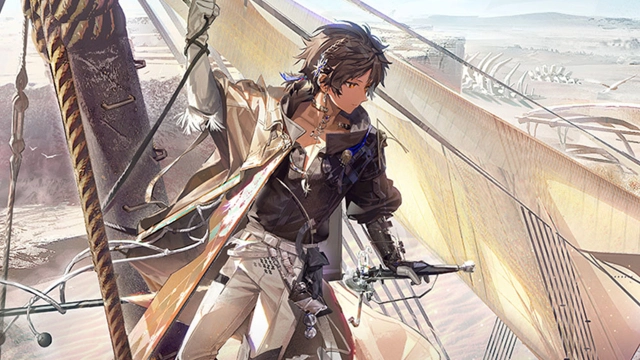 《明日方舟》「出苍白海」活动内容前瞻图片