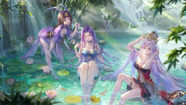 零负担，持久战！《三国云梦录》让人上头的秘诀！图片