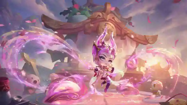 《金铲铲之战》双城传说2 ✨新品前瞻✨图片