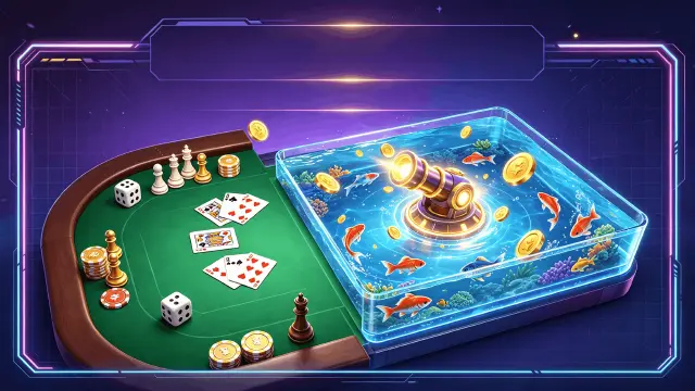 老玩家走心分享｜棋牌捕鱼怎么充才性价比高图片