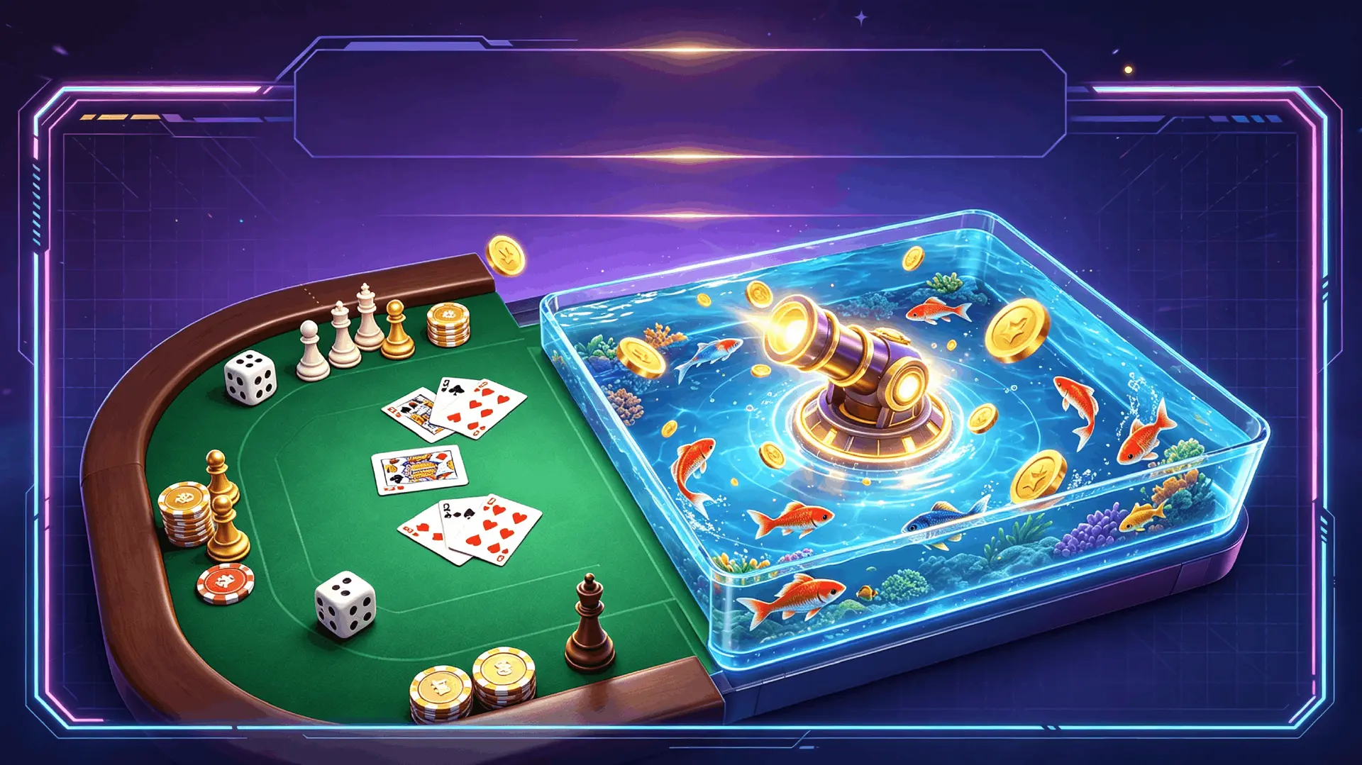 老玩家走心分享|棋牌捕鱼怎么充才性价比高图片