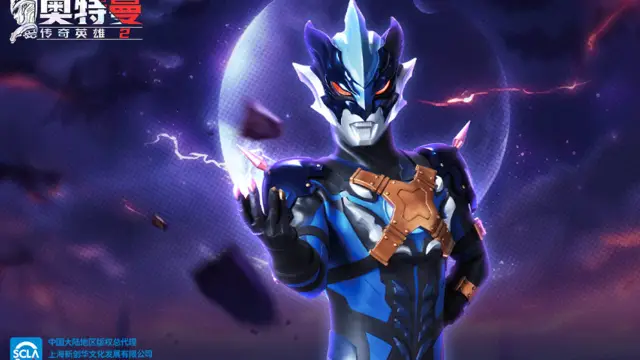 《奥特曼传奇英雄2》【角色档案】癫狂的好奇心---托雷基亚图片