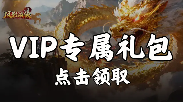 《风影游侠》VIP见面礼图片