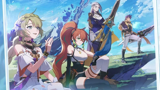 《星痕共鸣》「星启测试」招募开启！图片