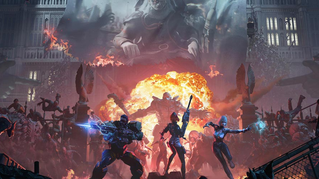 《逆战：未来》首测体验报告：创新与情怀并行，未来可期的FPS新游！图片