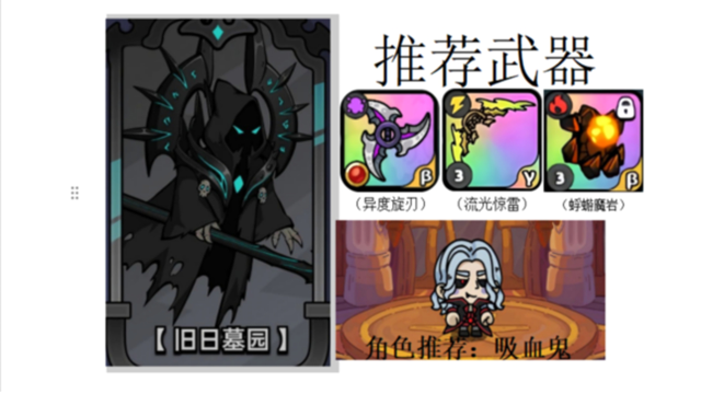 《英勇之地》手游新手全方位图文攻略：旧日墓园图片