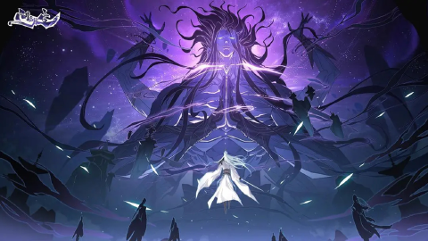 《问剑长生》登天门已开启，我们灵界见！