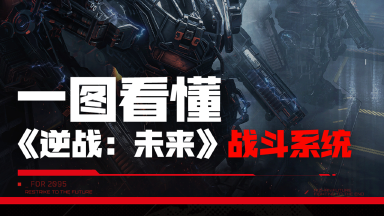 《逆战:未来》一图看懂游戏战斗系统图片