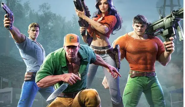 《荒野迷城》4月28日更新公告图片