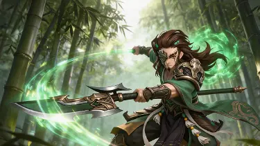 《三国志异闻录》孙尚香攻略详解！吴宫侠女，枭姬锋芒！图片