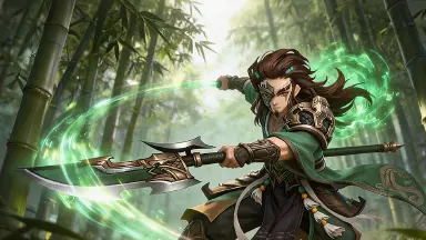 《三国志异闻录》孙尚香攻略详解!吴宫侠女,枭姬锋芒!图片