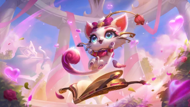 《金铲铲之战》双城传说2， 2月14日，甜蜜来袭！图片