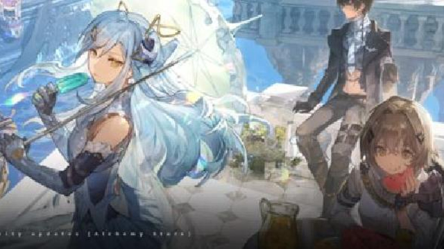 《白夜极光》「夏风与希望之港」限时活动更新公告图片