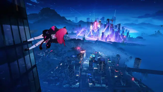 《异环》幻塔厂商新作17分钟长实机PV首曝，虚幻5打造超自然都市开放世界题材游戏！图片