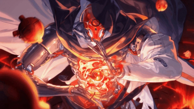 《雷索纳斯》【澄明异闻奇谈】前瞻乘员：达斯廷图片