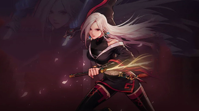 《DNF手游》版本前线:复仇女神-女鬼剑四职业登场!图片