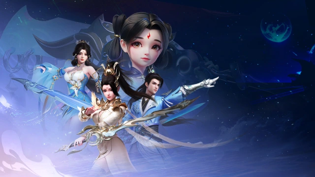 《一念剑歌》魂兽玩法图片