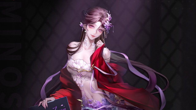 《无期迷途》【禁闭者档案】丨MBCC-S-030「萦萦」图片