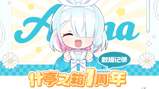 《蔚蓝档案》老师老师，不知不觉您已经入职一周年啦！图片