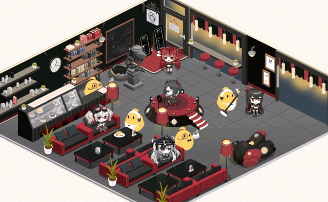 《碧蓝航线》「作战档案」录入更新图片