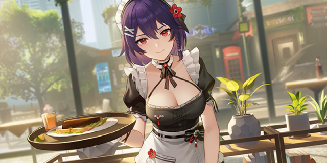 《深空之眼》「偏振理论」版本壁纸分享！图片