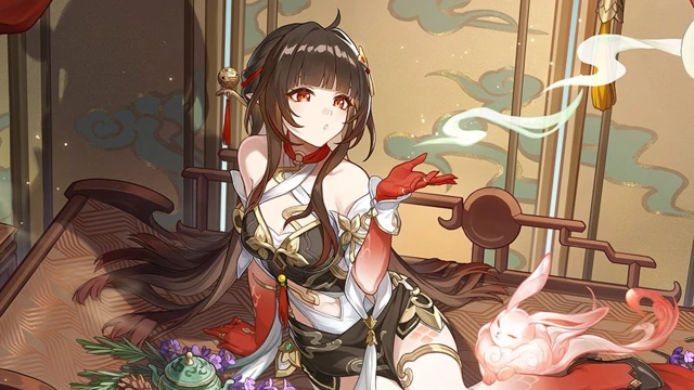 《崩坏：星穹铁道》角色前瞻 | 灵砂图片