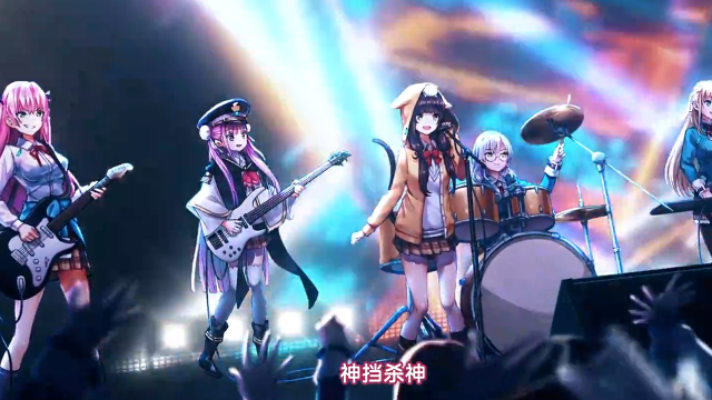 《炽焰天穹》Live视频 She is Legend「终末的英雄」图片