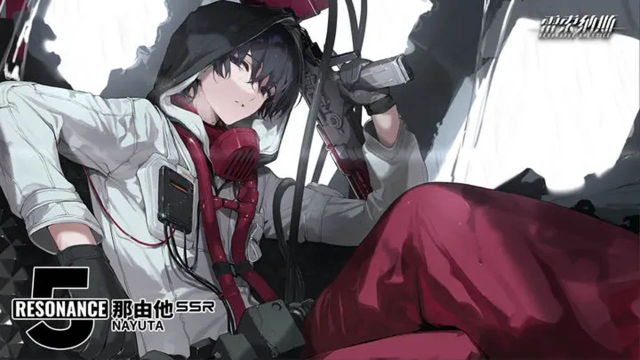 《雷索纳斯》【乘员记录】乘员：那由他/Nayuta图片