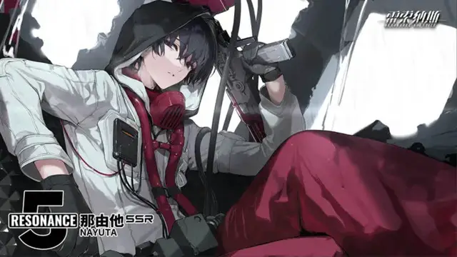 《雷索纳斯》【乘员记录】乘员：那由他/Nayuta图片