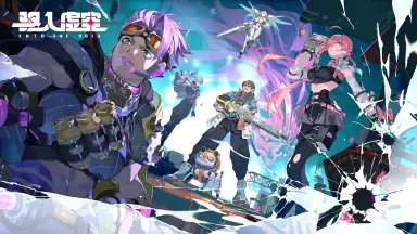 《驱入虚空》定档9.22 「春季…测试」| 测试招募正式开启图片