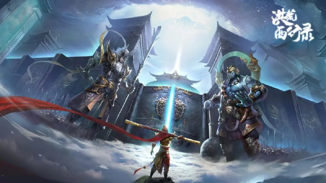 每周新游速递（5.29-6.4）暮夜传说、机甲大作战、洪荒西行录、遇见梦幻岛、烈焰皇朝等开测图片