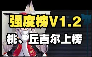 《千年之旅》强度榜v1.2（持续更新）图片