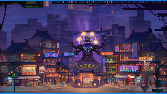 热血重燃！《猎码计划》引爆新式国潮街机！图片