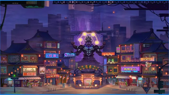 热血重燃！《猎码计划》引爆新式国潮街机！图片