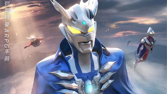 《奥特曼：集结》定档1月13日！奇迹之光，永不熄灭！图片