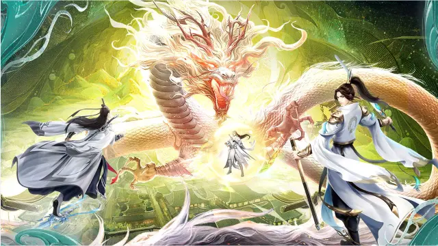 《巨龙猎手》12月13日10点首发上线图片