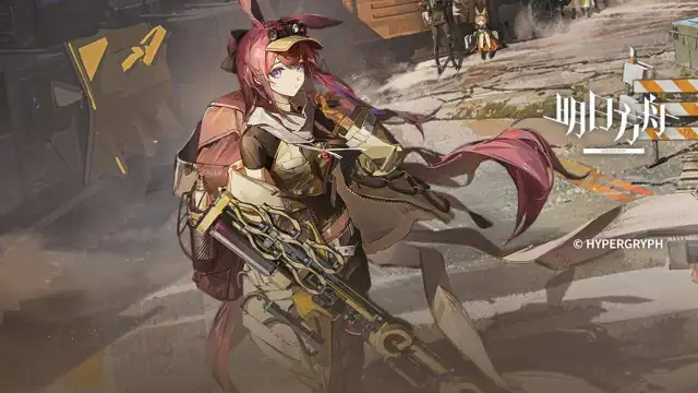 《明日方舟》故事集「去咧嘴谷」即将开启图片