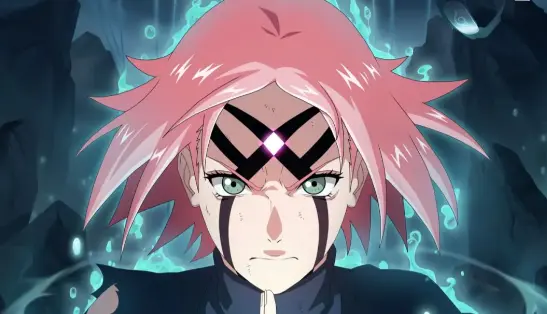 《火影忍者》9月8日，全新高招S忍——春野樱「忍界大战」即将登场图片