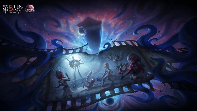 《第五人格》第六届盛典活动将于12月22日启幕图片