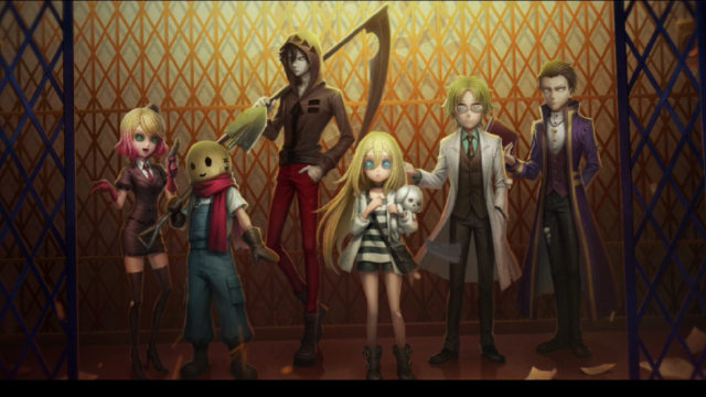 【第五人格 × Angels of Death】联动时装游戏内效果展示公开！图片