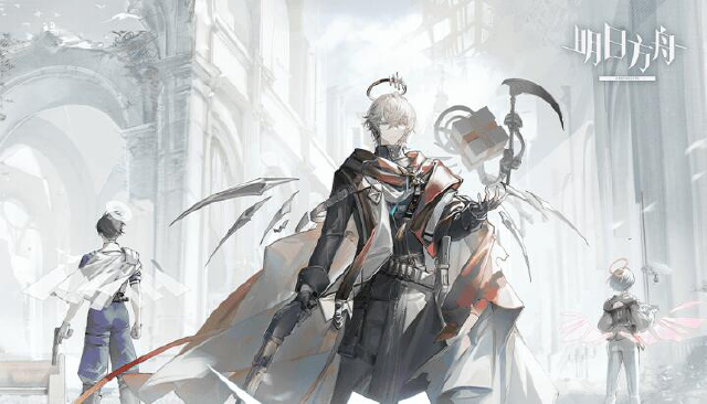 《明日方舟》「空想花庭」活动内容前瞻图片