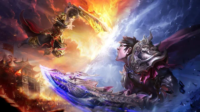 《伏龙》福利活动盘点图片