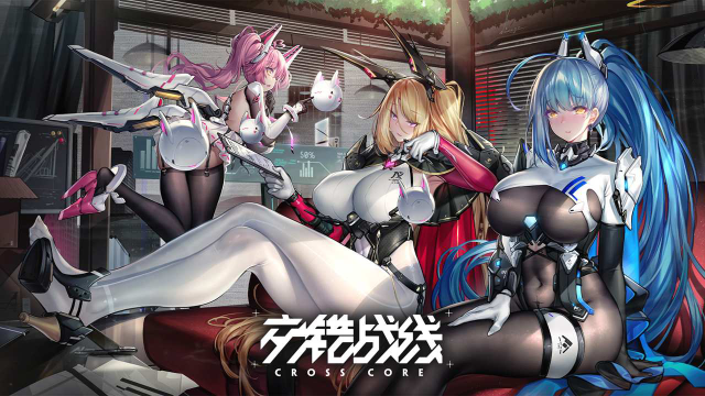 《交错战线》全平台公测预下载现已开启！图片